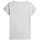 textil Dame T-shirts m. korte ærmer 4F TSD350 Grå