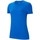 textil Dame T-shirts m. korte ærmer Nike Wmns Park 20 Blå