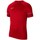 textil Herre T-shirts m. korte ærmer Nike Drifit Academy 21 Rød