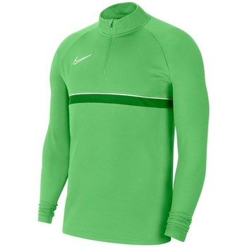 textil Herre Sweatshirts Nike Drifit Academy 21 Dril Grøn