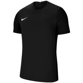 textil Herre T-shirts m. korte ærmer Nike Vaporknit Iii Jersey Top Sort