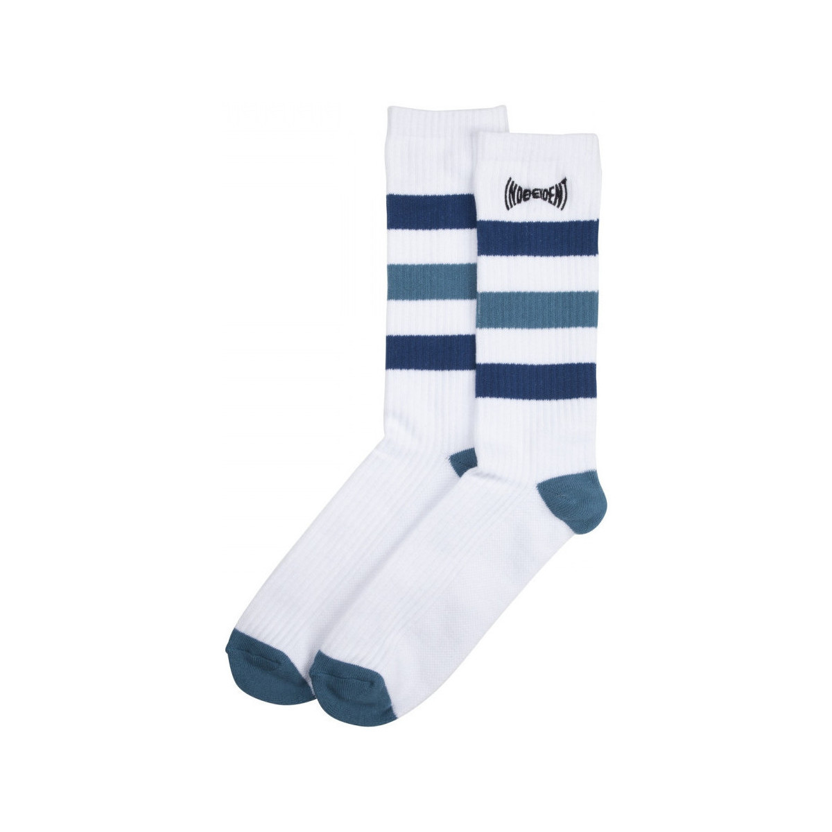 Undertøj Herre Strømper Independent Span stripe socks Hvid
