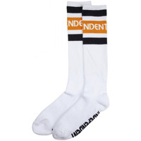 Undertøj Herre Strømper Independent B/c groundwork tall socks Hvid