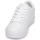Sko Pige Lave sneakers Lacoste POWERCOURT Hvid / Pink