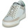 Sko Dame Lave sneakers Meline BZ-507 Hvid / Grøn