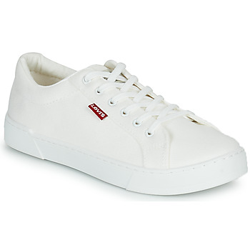 Sko Dame Lave sneakers Levi's MALIBU 2.0 Hvid