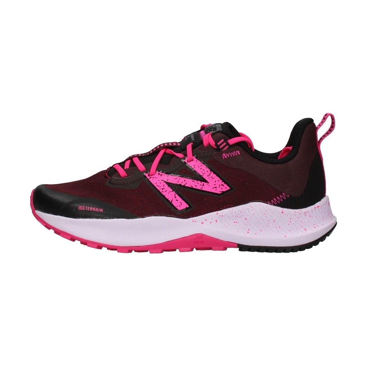 Sko Lave sneakers New Balance YPNTRBP4 Pink