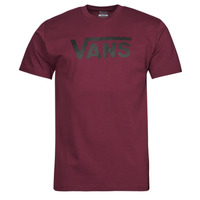 textil Herre T-shirts m. korte ærmer Vans VANS CLASSIC Bordeaux