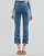 textil Dame Jeans - 3/4 & 7/8 Desigual DENIM_GALA Blå / Medium
