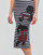 textil Dame Lange kjoler Desigual VEST_MICKEY SUNGLASSES Marineblå / Hvid