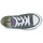Sko Pige Lave sneakers Converse Chuck Taylor All Star EVA Lift Undersea Glitter Ox Sort