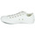 Sko Dame Lave sneakers Converse Chuck Taylor All Star Mono White Ox Hvid