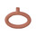 Indretning Vaser / potteskjulere Present Time Ring Terrakotta