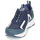 Sko Herre Lave sneakers Emporio Armani EA7 ULTIMATE COMBAT Marineblå / Hvid