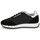 Sko Lave sneakers Emporio Armani EA7 BLACK&WHITE VINTAGE Sort / Hvid