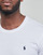 textil Herre T-shirts m. korte ærmer Polo Ralph Lauren SS CREW Hvid