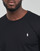 textil Herre T-shirts m. korte ærmer Polo Ralph Lauren SS CREW Sort