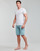 textil T-shirts m. korte ærmer Polo Ralph Lauren CREW NECK X3 Hvid