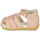 Sko Pige Sandaler Kickers BIGFLO-2 Pink