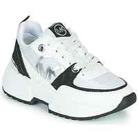 Sko Pige Lave sneakers MICHAEL Michael Kors Cosmo Sport Hvid / Sort