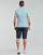 textil Herre Polo-t-shirts m. korte ærmer Polo Ralph Lauren K216SC01 Blå / Himmelblå / Blå