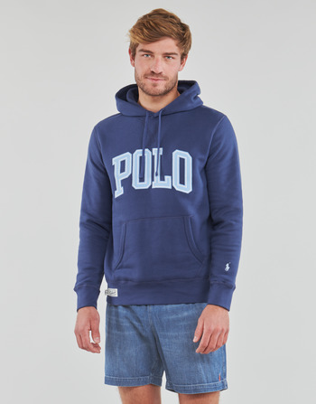 textil Herre Sweatshirts Polo Ralph Lauren K216SC26 Blå / Lys / Navy