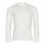 textil Herre Langærmede T-shirts Polo Ralph Lauren K216SC55 Hvid