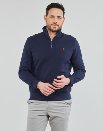 textil Herre Sweatshirts Polo Ralph Lauren K216SC25 Marineblå / Navy