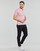 textil Herre Polo-t-shirts m. korte ærmer Polo Ralph Lauren K221SC52 Pink