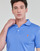 textil Herre Polo-t-shirts m. korte ærmer Polo Ralph Lauren K221SC52 Blå / Habor / Island / Blå