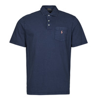 textil Herre Polo-t-shirts m. korte ærmer Polo Ralph Lauren K221SC07 Blå / Lys / Navy