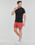 textil Herre T-shirts m. korte ærmer Polo Ralph Lauren K221SC54 Sort