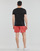 textil Herre T-shirts m. korte ærmer Polo Ralph Lauren K221SC54 Sort