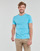 textil Herre T-shirts m. korte ærmer Polo Ralph Lauren K221SC08 Blå / Turkis