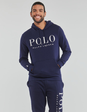 textil Herre Sweatshirts Polo Ralph Lauren G221SC35 Marineblå / Navy