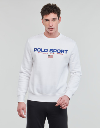 textil Herre Sweatshirts Polo Ralph Lauren K221SC92 Hvid