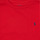 textil Børn T-shirts m. korte ærmer Polo Ralph Lauren NOUVILE Rød