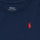 textil Pige T-shirts m. korte ærmer Polo Ralph Lauren NOIVEL Marineblå