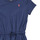 textil Pige Korte kjoler Polo Ralph Lauren POLAW Marineblå
