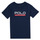 textil Dreng T-shirts m. korte ærmer Polo Ralph Lauren DALAIT Marineblå