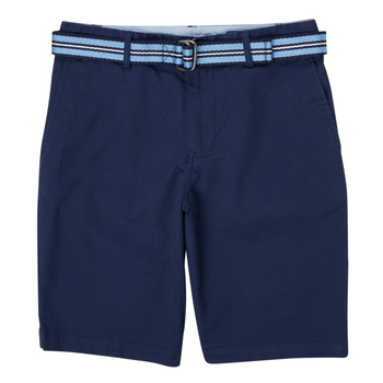 textil Dreng Shorts Polo Ralph Lauren XAXALOW Marineblå