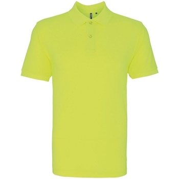 textil Herre Polo-t-shirts m. korte ærmer Asquith & Fox AQ010 Flerfarvet