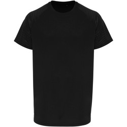 textil Herre T-shirts m. korte ærmer Tridri TR014 Black