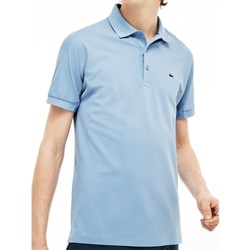 textil Herre T-shirts m. korte ærmer Lacoste L1212003H7 Blå