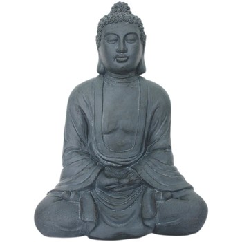 Indretning Små statuer og figurer Signes Grimalt Buddha Figur Blå