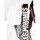 textil Herre T-shirts m. korte ærmer Les Hommes LJT224-710P | Logo Hvid