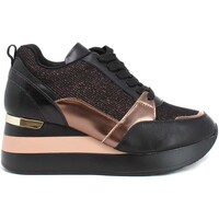 Sko Dame Lave sneakers Gold&gold B21 GB185 Sort