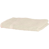 Indretning Håndklæde og badehandske Towel City RW1576 Cream