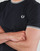 textil Herre T-shirts m. korte ærmer Fred Perry TWIN TIPPED T-SHIRT Marineblå
