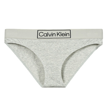 Undertøj Dame Trusser Calvin Klein Jeans BIKINI Grå